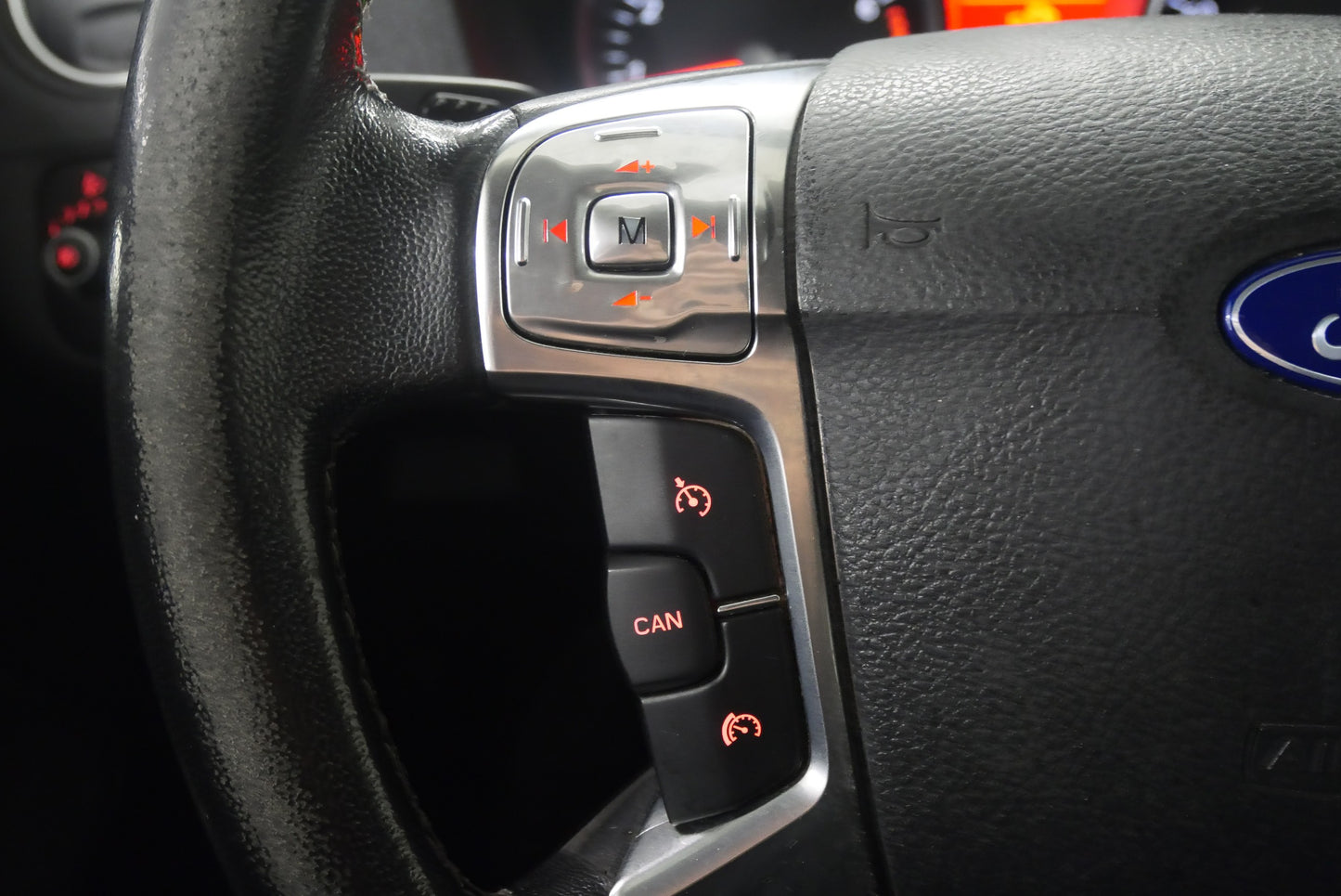 Ford Mondeo 1.6 EcoBoost 118 kW Trend