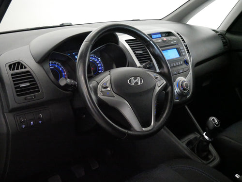 Hyundai ix20 1.4 CVVT 66 kW – foto 15