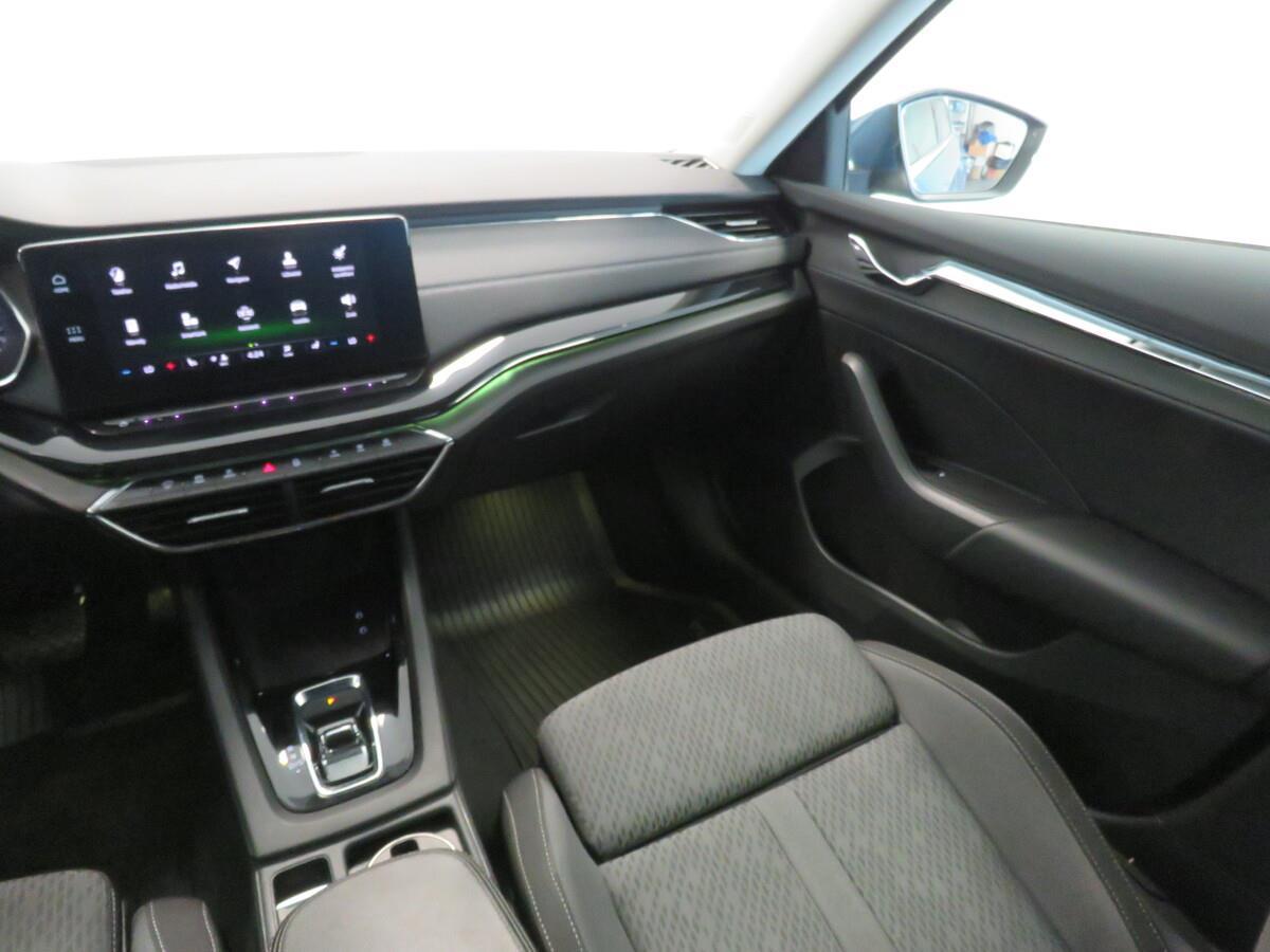 Škoda Octavia 2.0 TDI 110 kW Style
