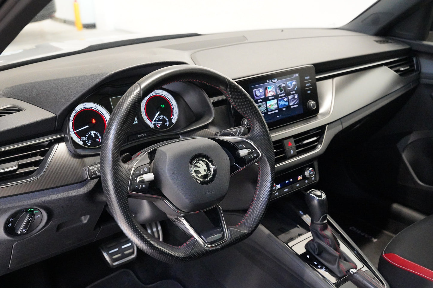 Škoda Kamiq 1.5 TSI 110 kW Monte Carlo