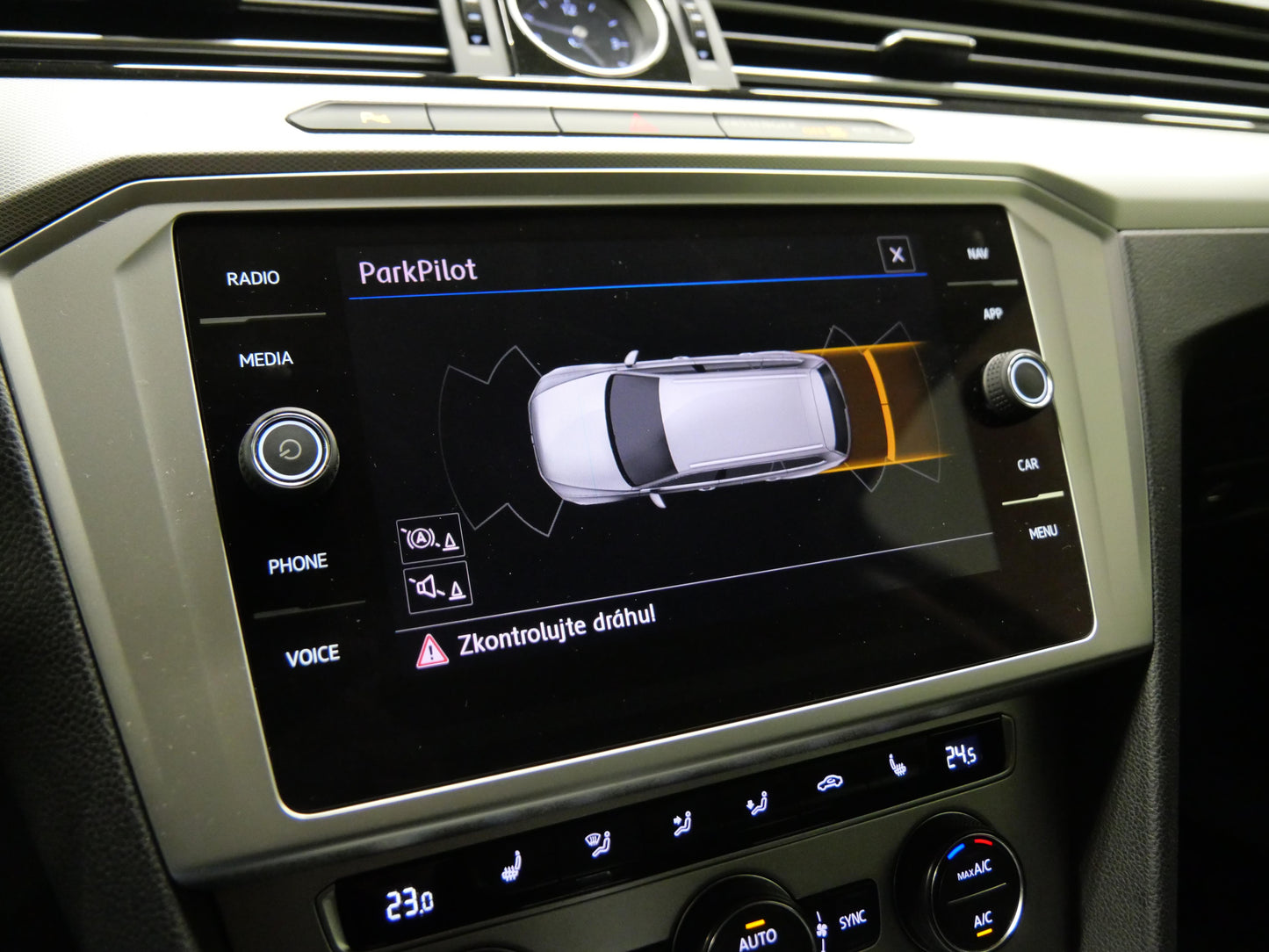 Volkswagen Passat 2.0 TDI 110 kW Comfortline