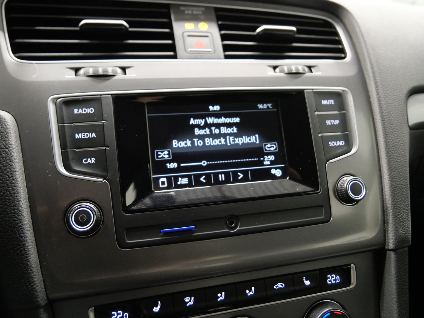 Volkswagen Golf 1.2 TSI 81 kW Trendline