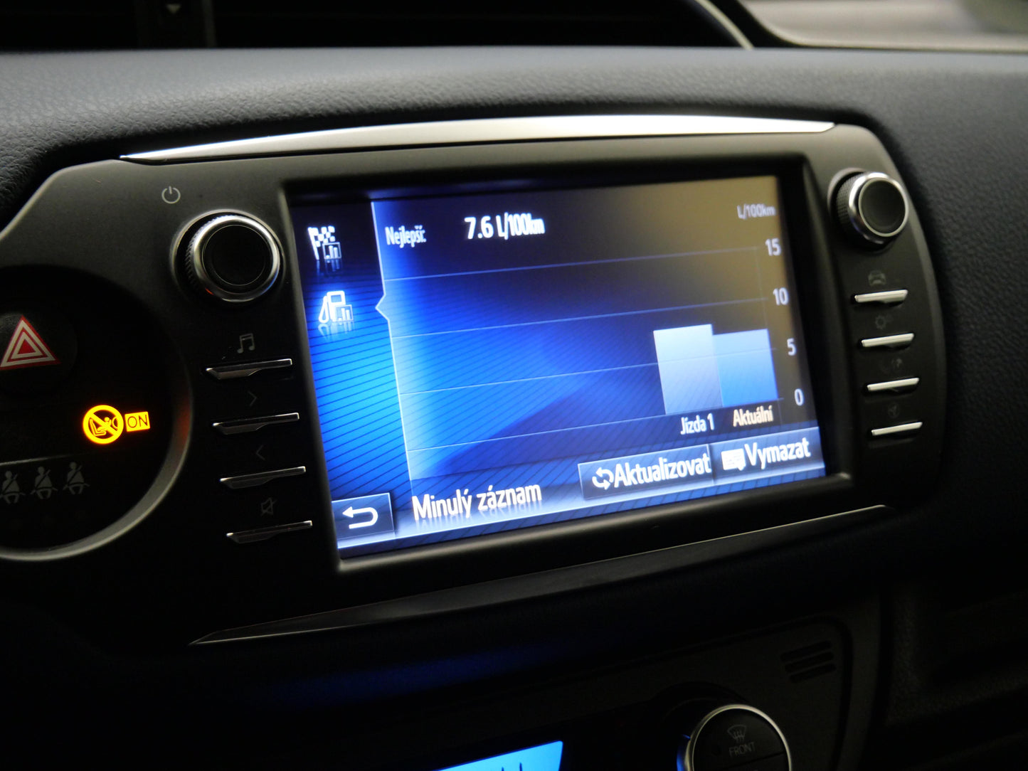 Toyota Yaris 1.5 VVT-iE 82 kW Select. Smart