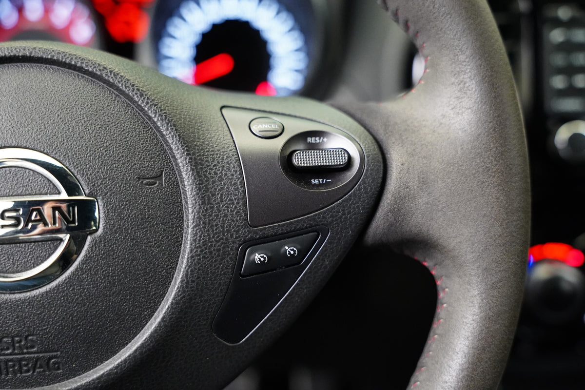 Nissan Juke 1.6 DIG-T 147 kW Nismo