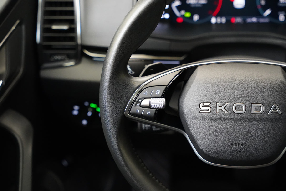 Škoda Karoq 1.5 TSI 110 kW Top Selection