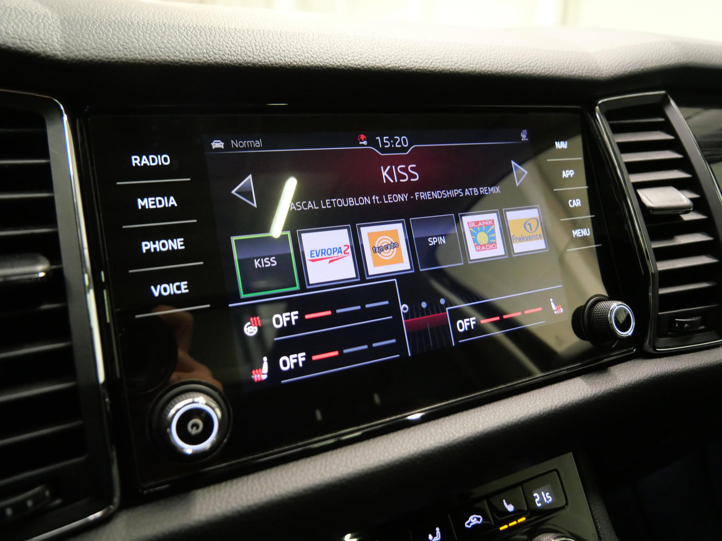 Škoda Kodiaq 2.0 TDI 140 kW DSG 4x4 Style