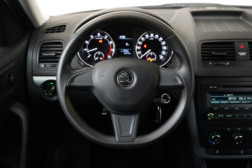 Škoda Yeti 1.2 TSI 77 kW Active – foto 15