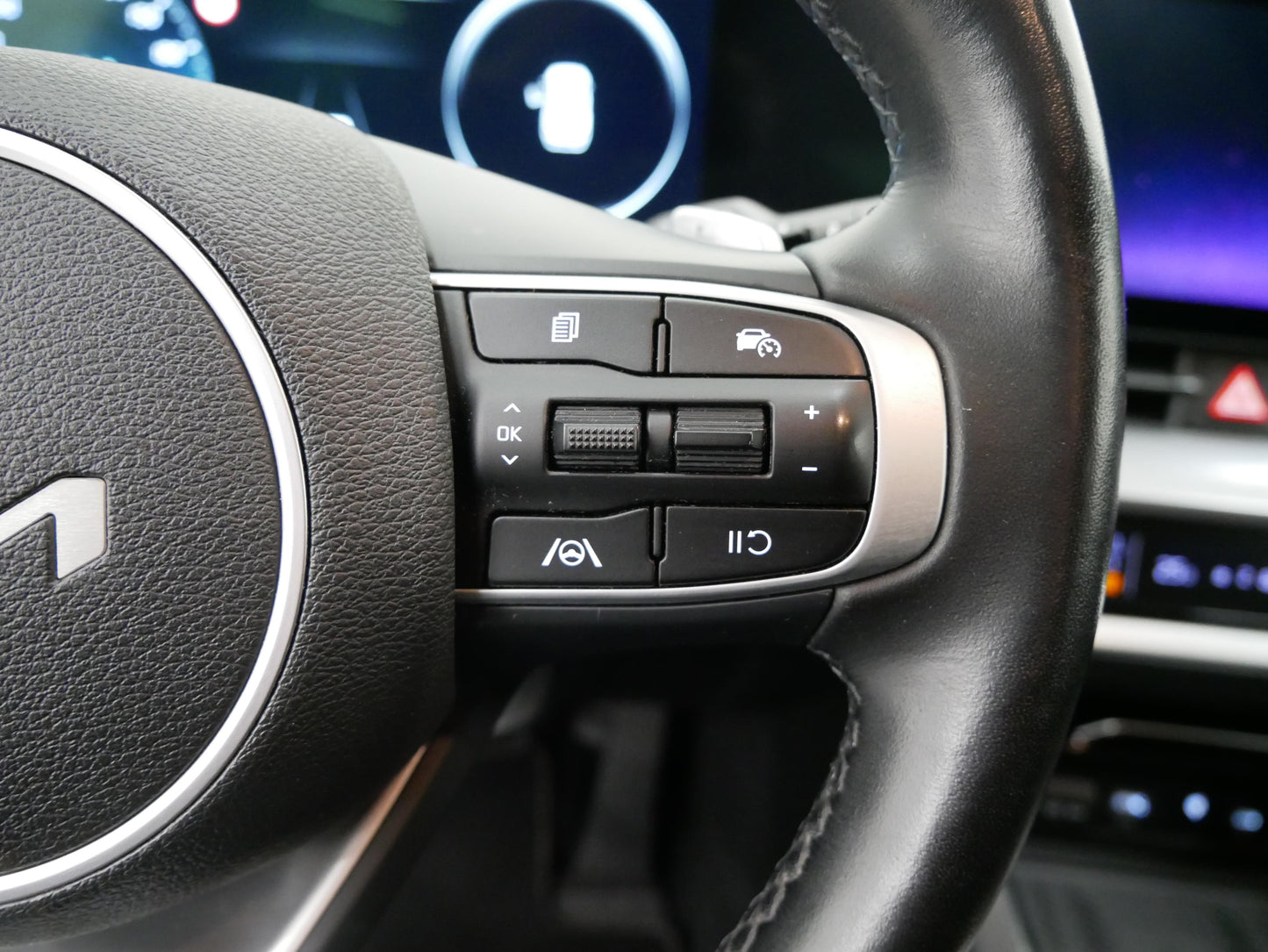 Kia Sportage 1.6 T-GDI M-HEV 110 kW TOP