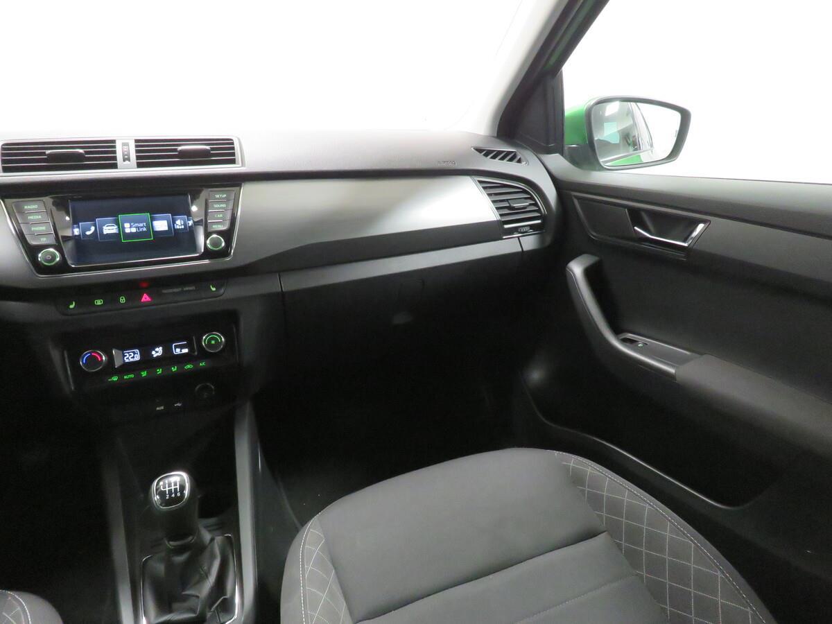 Škoda Fabia 1.2 TSI 81 kW Style