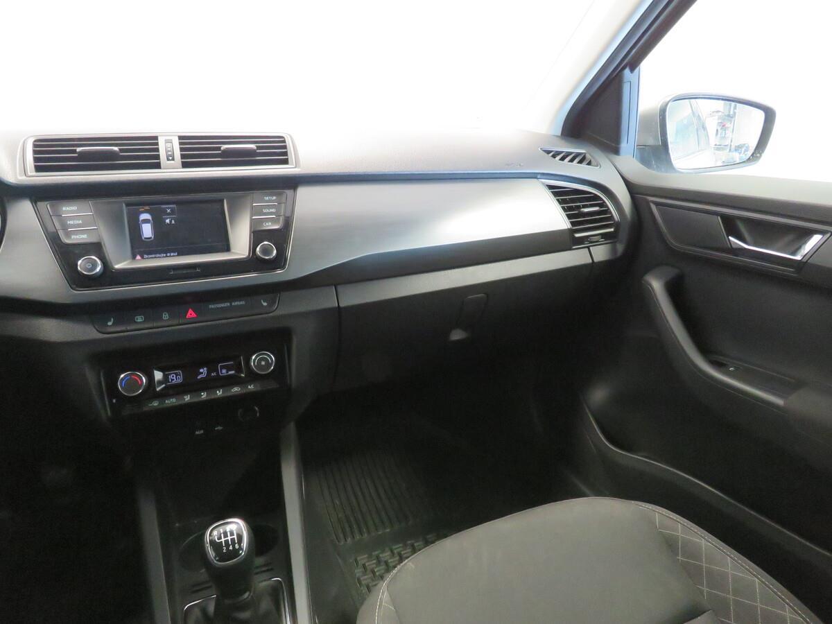 Škoda Fabia 1.2 TSI 81 kW Style Plus