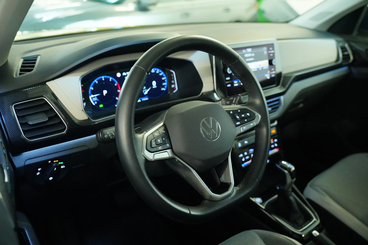 Volkswagen T-Cross 1.0 TSI 85 kW DSG Style