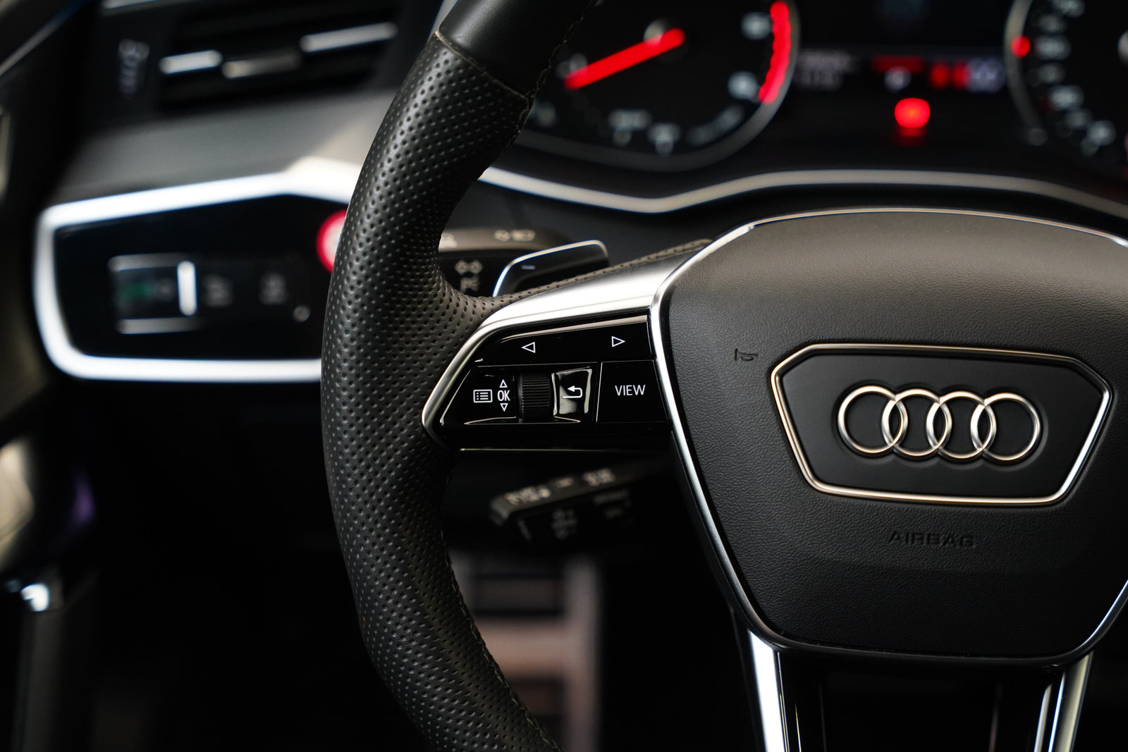 Audi A6 40 TDI 150 kW quattro S line – foto 15