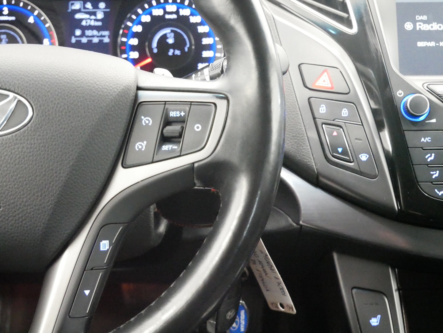 Hyundai i40 1.7 CRDI 104 kW Experience