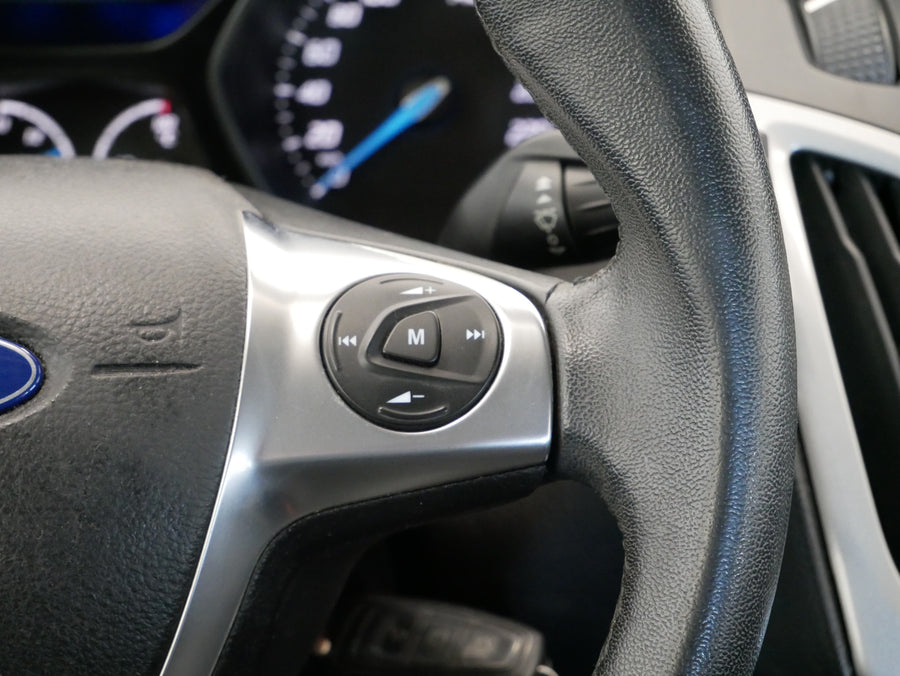 Ford Focus 1.6 TDCi 70 kW Titanium – foto 16