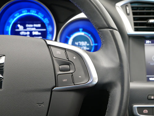 DS 4 1.6 e-HDI 88 kW Electroshot – foto 16