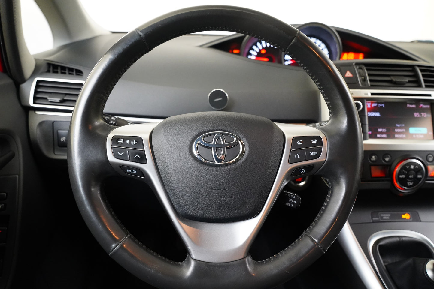 Toyota Verso 1.8 i 108 kW