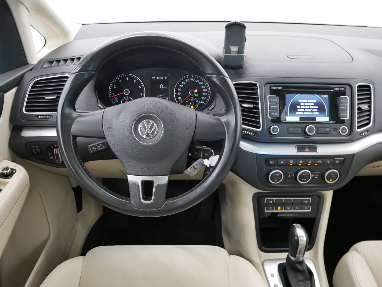 Volkswagen Sharan 1.4 TSI 110 kW DSG Highline