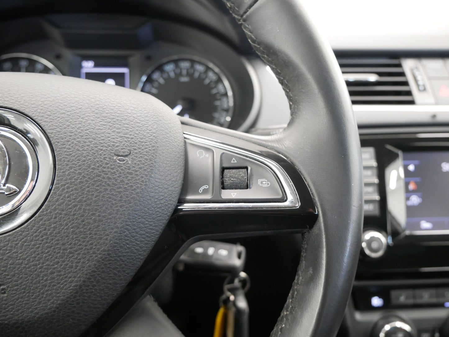 Škoda Octavia 2.0 TDI 110 kW 4x4 Elegance