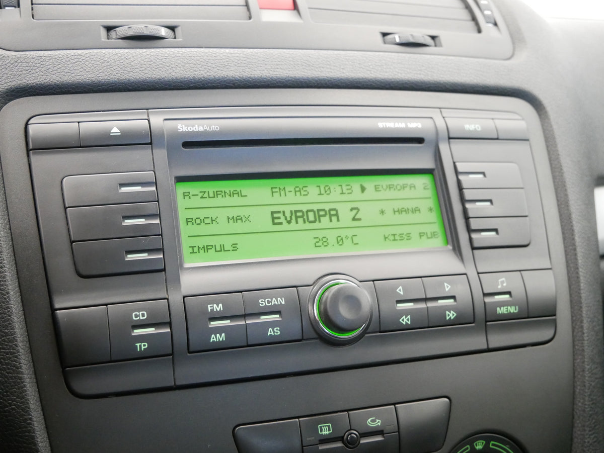 Škoda Octavia 1.9 TDi 77kW Ambiente – foto 16