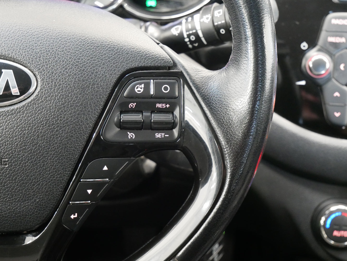 Kia Ceed 1.6 CRDi 94kW