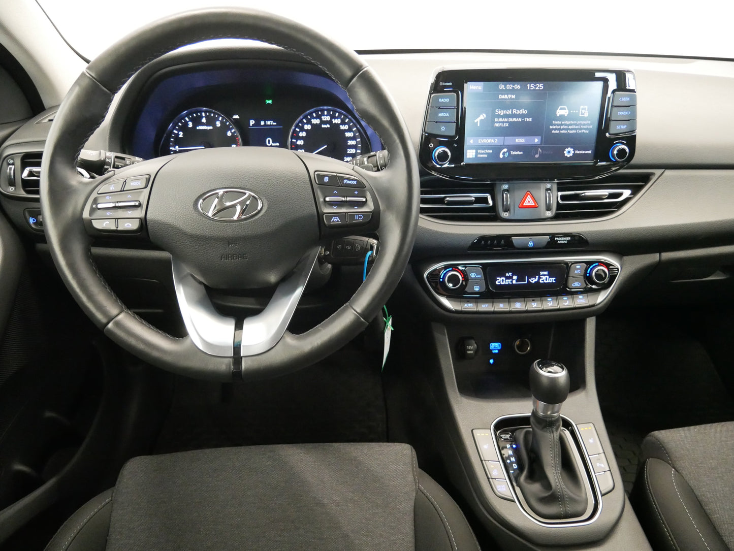 Hyundai i30 1.0 T-GDI 88 kW Smart