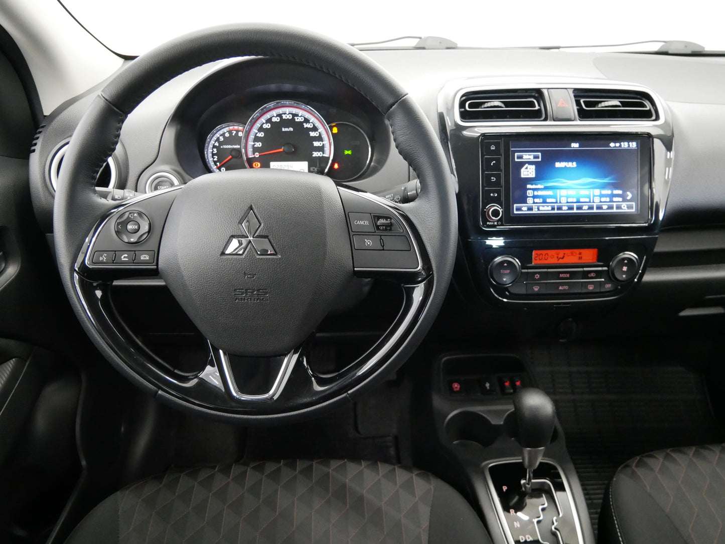 Mitsubishi Space Star 1.2 MIVEC 52 kW