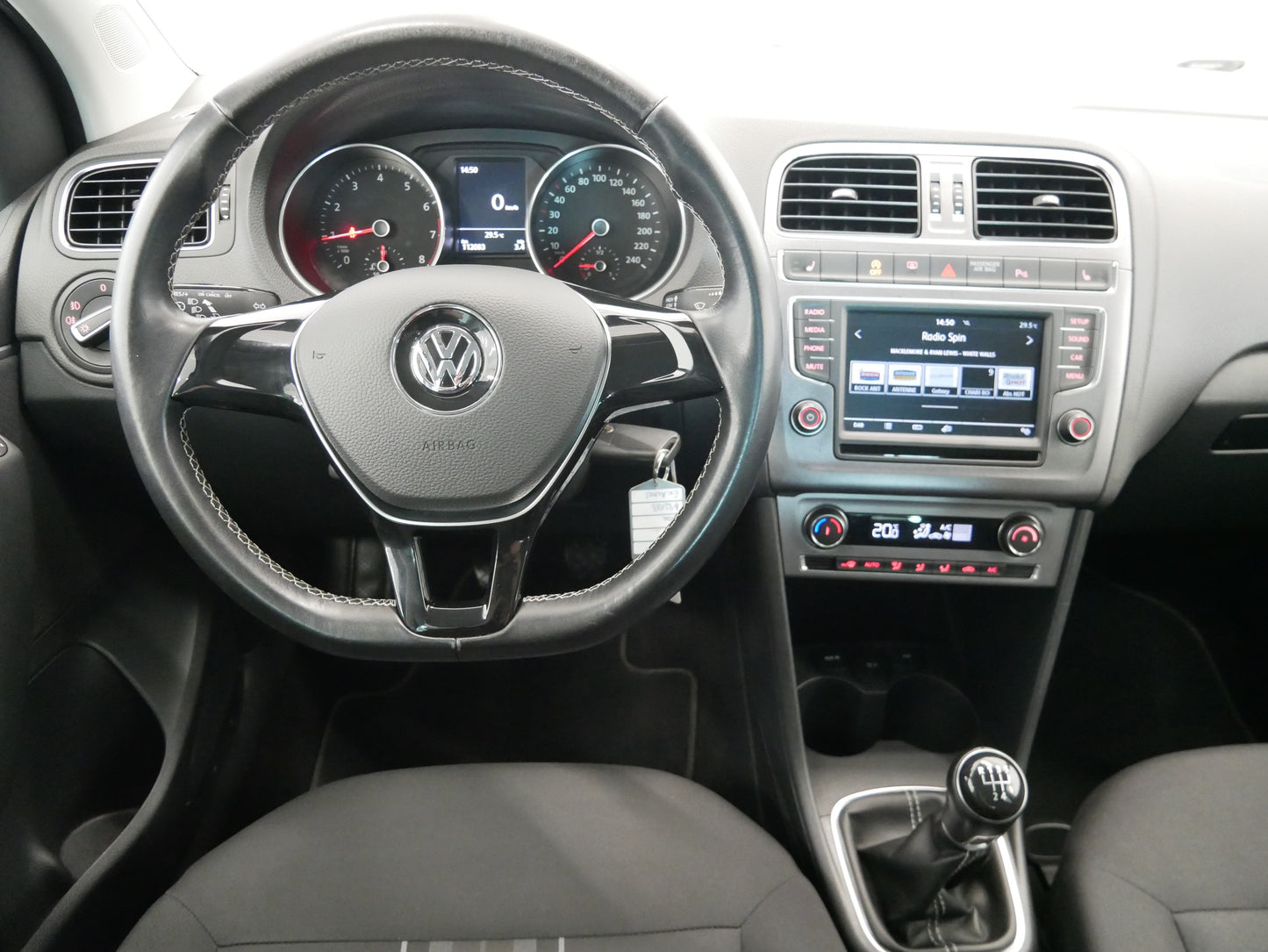 Volkswagen Polo 1.2 TSI 66 kW Lounge
