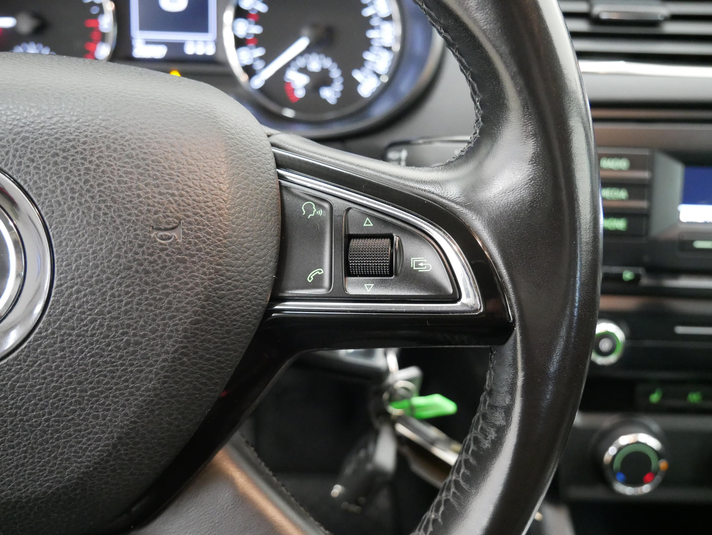 Škoda Octavia 1.6 TDI 77 kW Ambition Plus