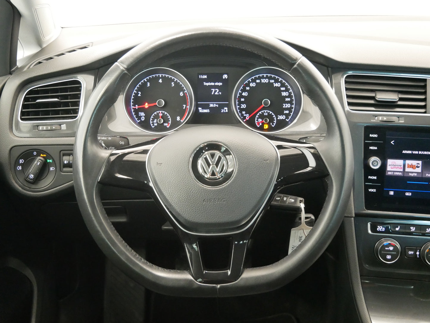 Volkswagen Golf 1.0 TSI 81 kW Trendline