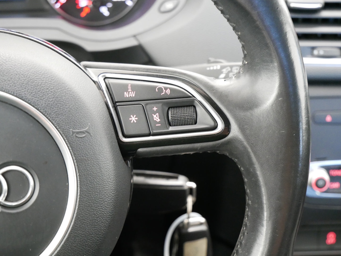 Audi Q3 2.0 TDI 103 kW Quattro