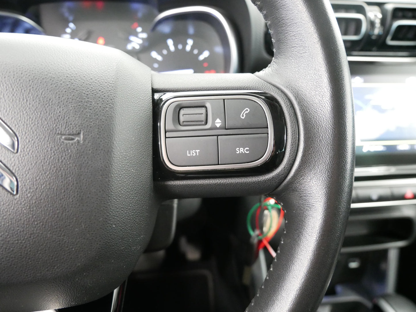 Citroën C3 Aircross 1.2 PureTech 81 kW
