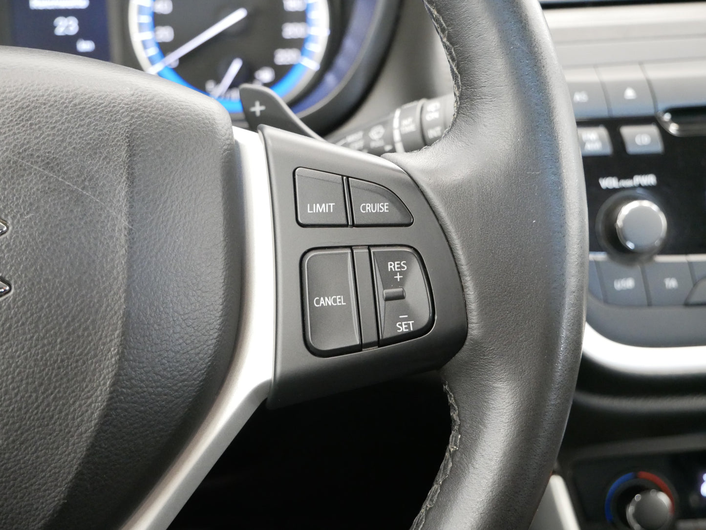 Suzuki SX4 1.6 VVT 88 kW Automatik