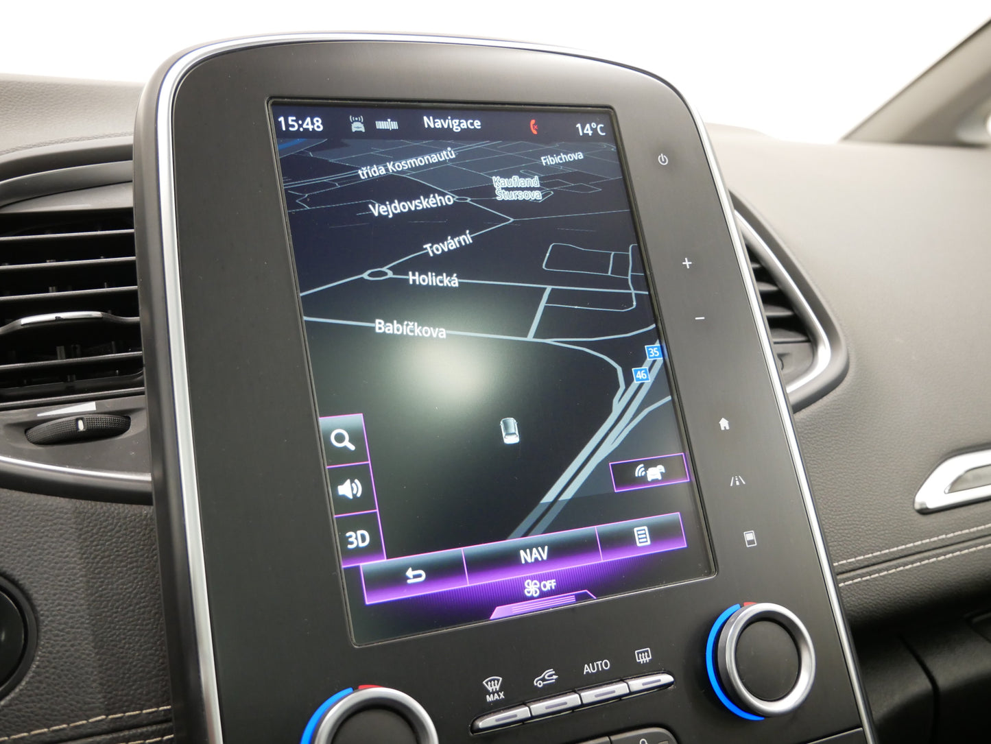 Renault Scénic 1.2 TCe 85 kW Energy Intens