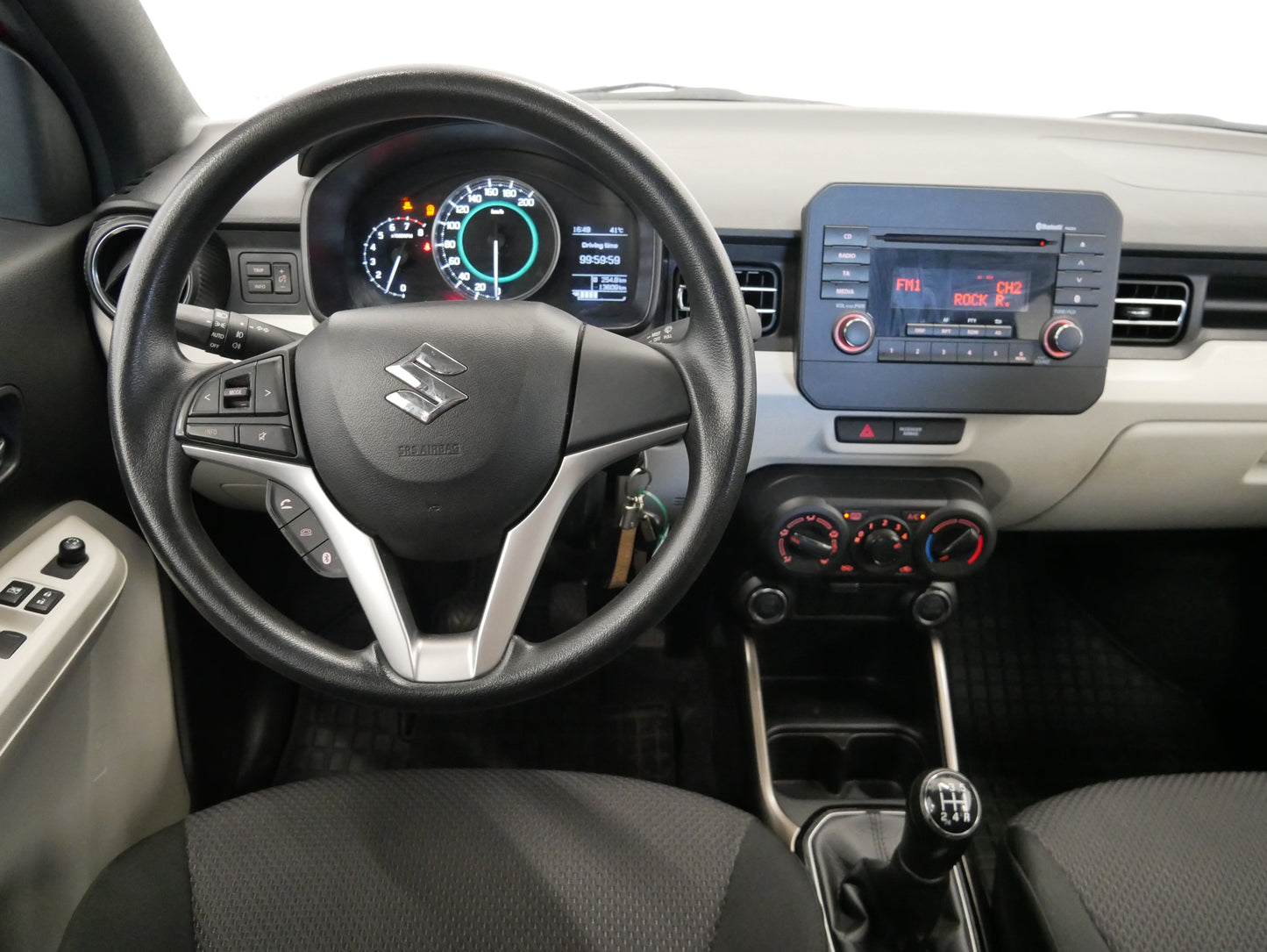 Suzuki Ignis 1.2i Comfort Hybrid
