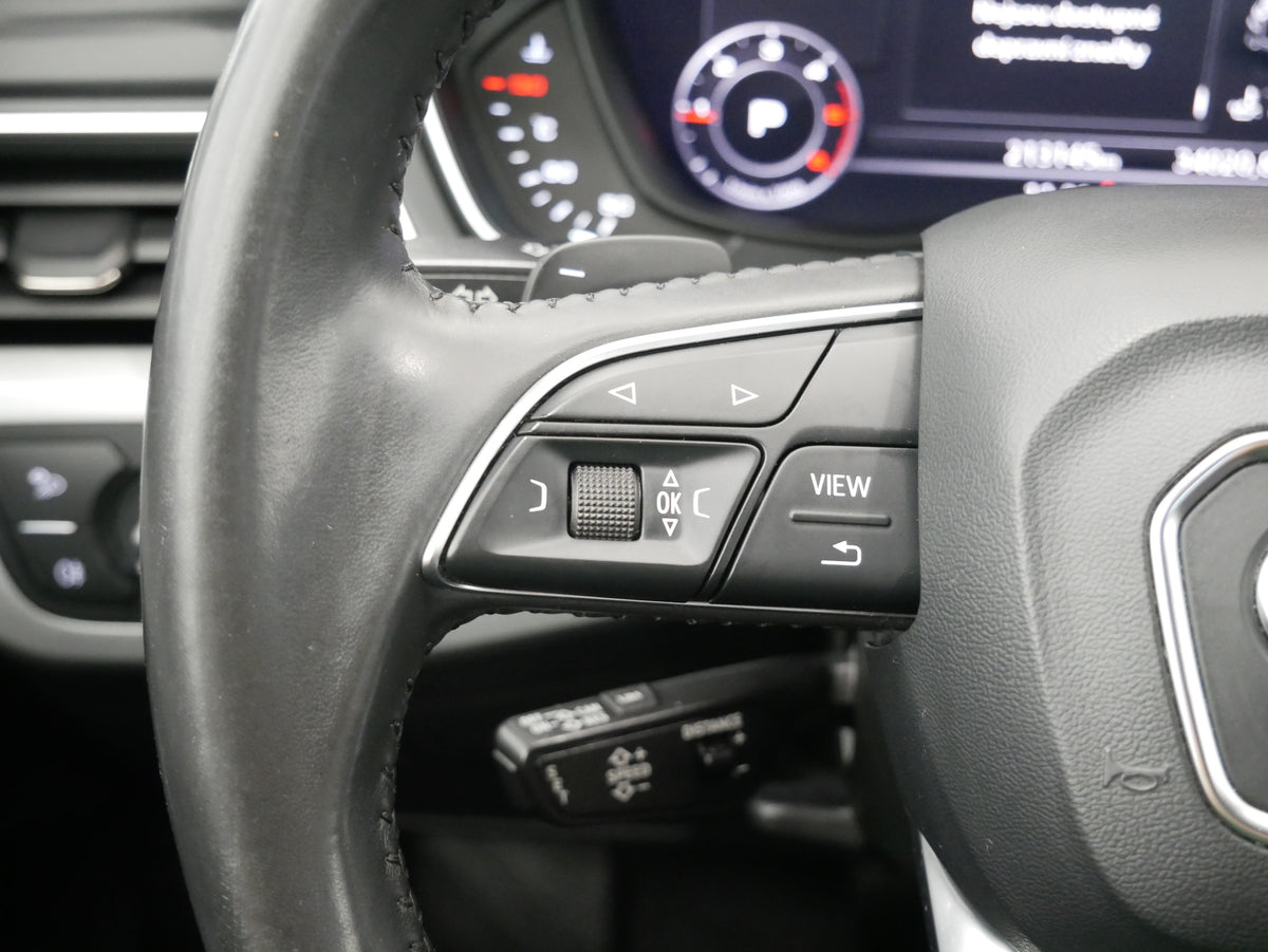 Audi A4 2.0 TDI 120 kW Allroad