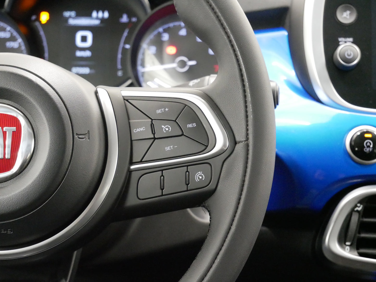 Fiat 500X 1.0 Turbo 88 kW City Cross