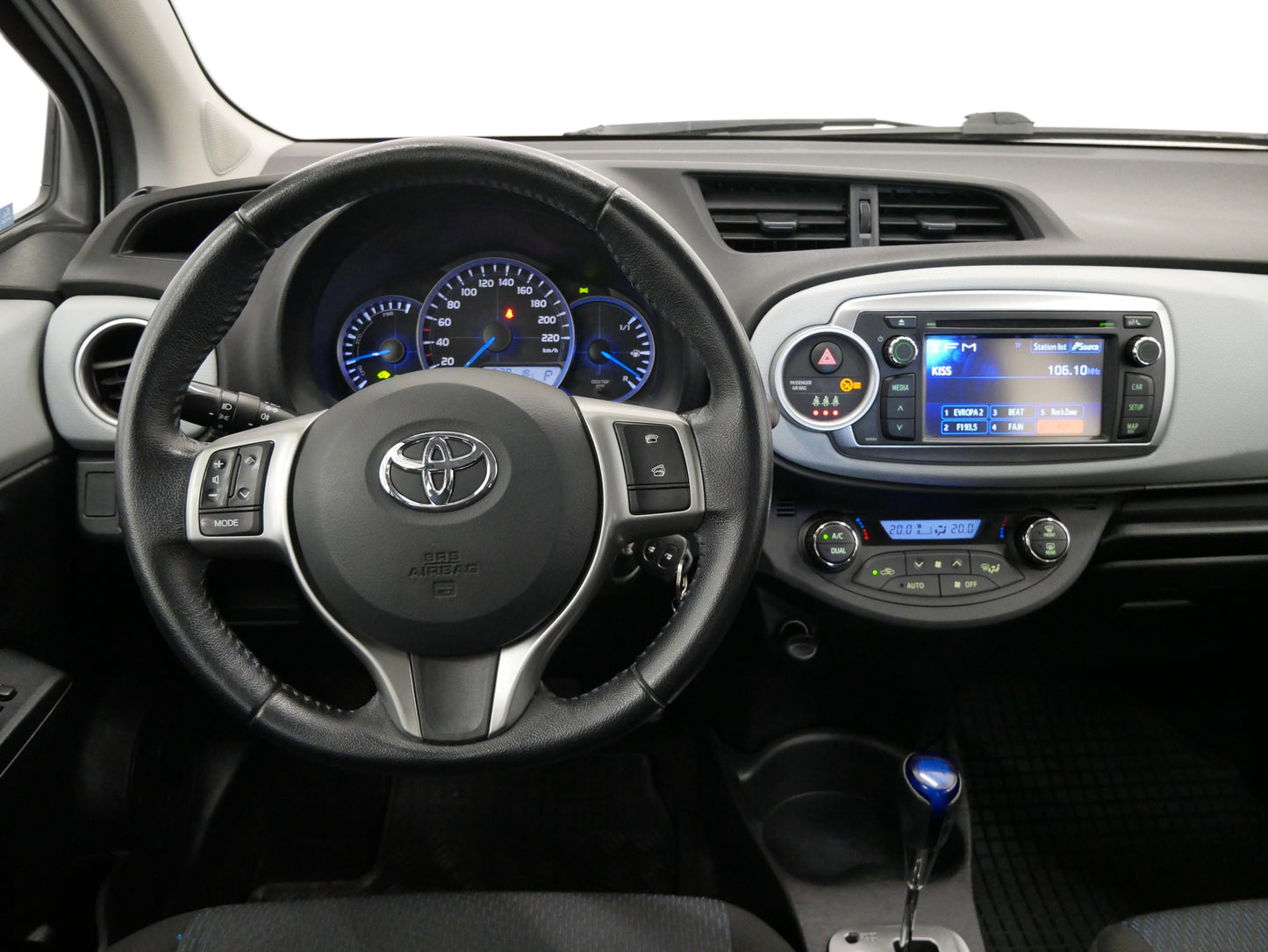 Toyota Yaris 1.5e-cvt 55 kW Activ
