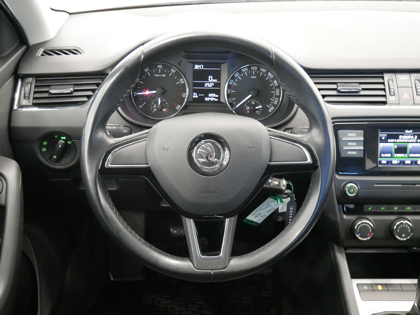 Škoda Octavia 1.2 TSI 81 kW Ambition