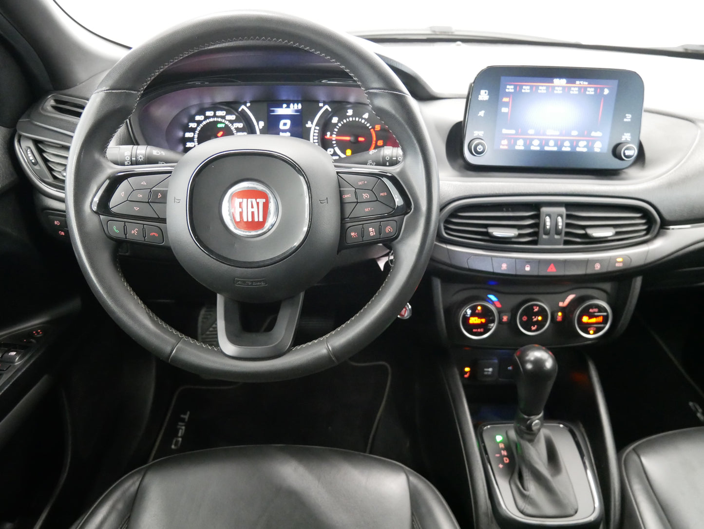 Fiat Tipo 1.6 MTJ 88kW S-Design