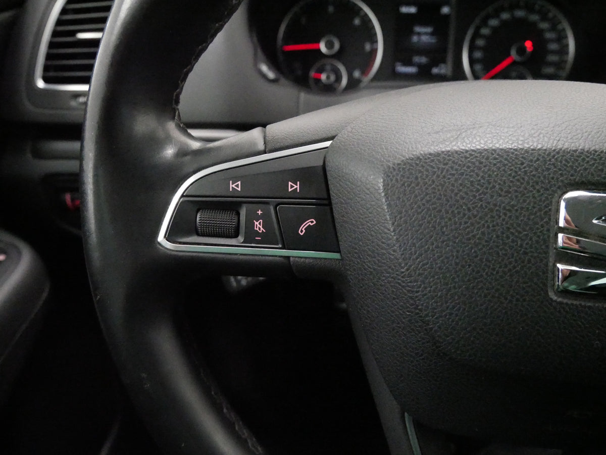 Seat Alhambra 2.0 TDI 110 kW 4Drive Advanced