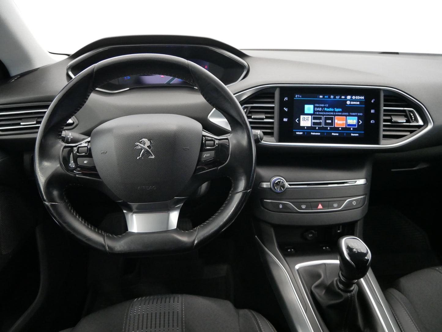 Peugeot 308 1.5BlueHDi 96kW