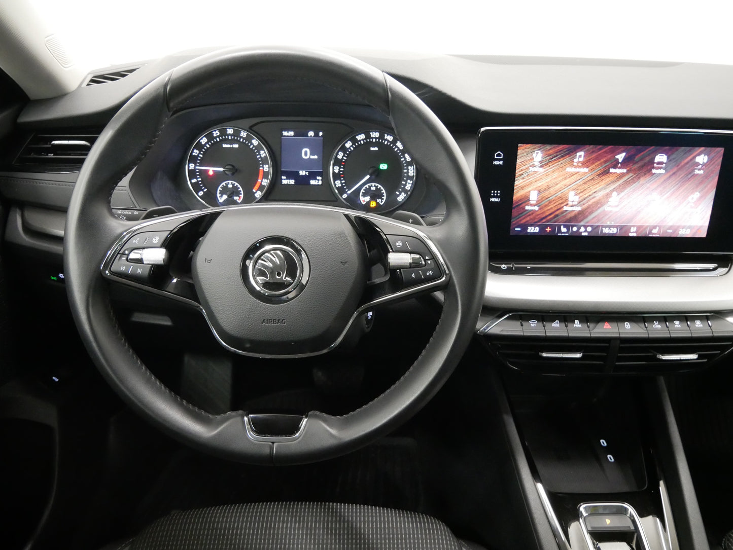 Škoda Octavia 2.0 TDI 85 kW Ambition