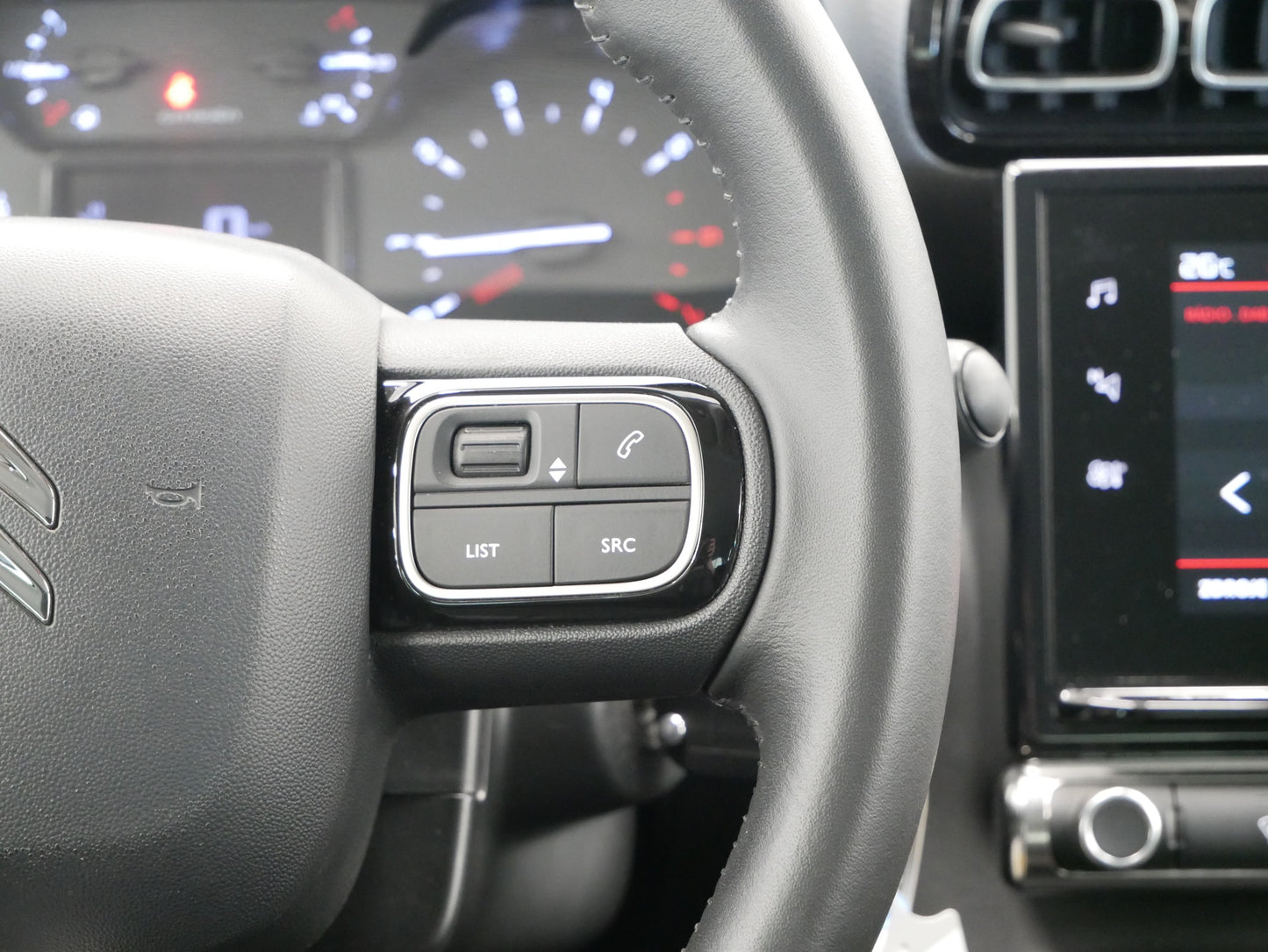 Citroën C3 Aircross 1.2 PureTech 81 kW C-Series