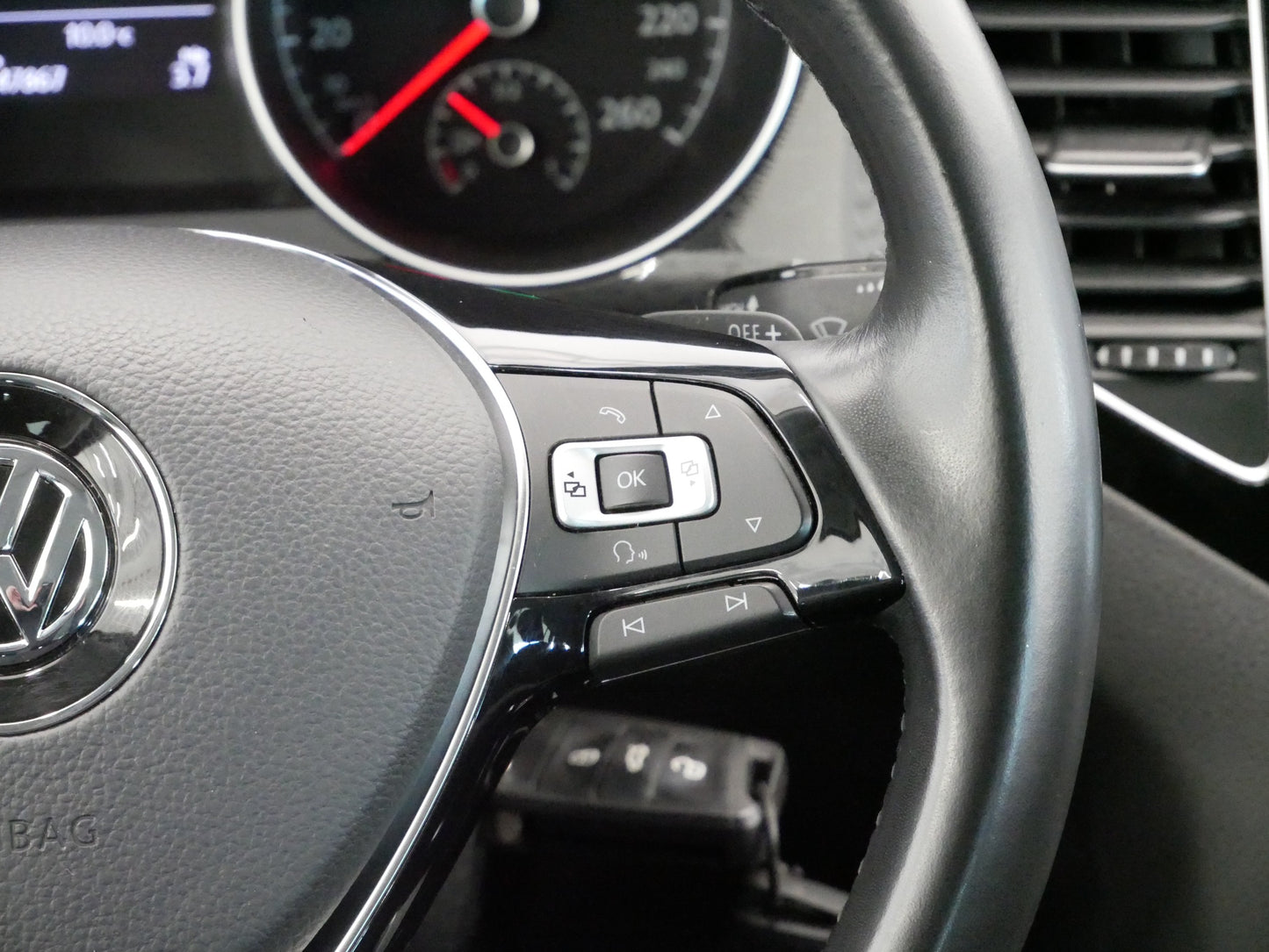 Volkswagen Golf 1.4 TSI 92 kW Sound