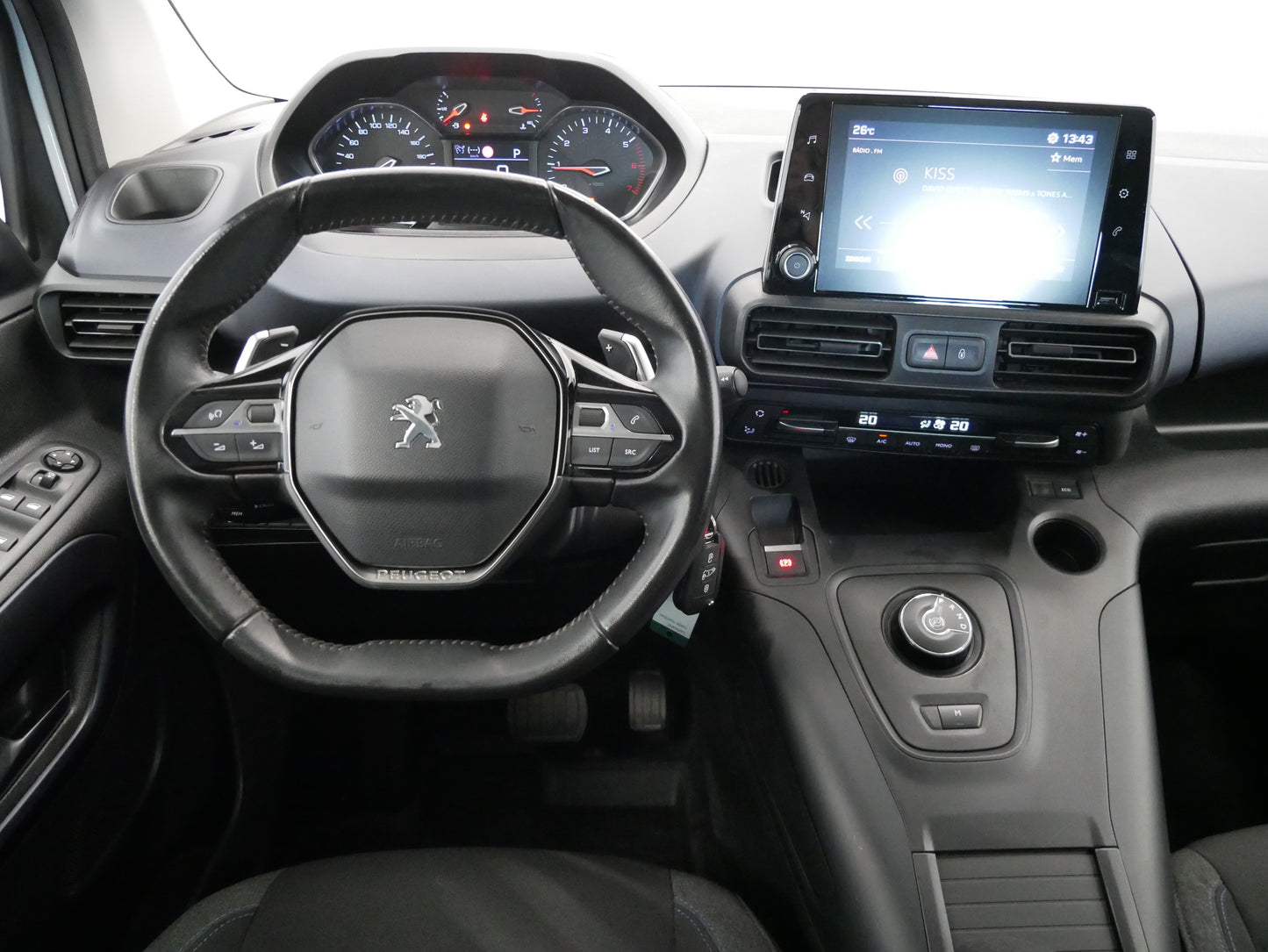Peugeot Rifter 1.2 PureTech 96 kW Allure Pack