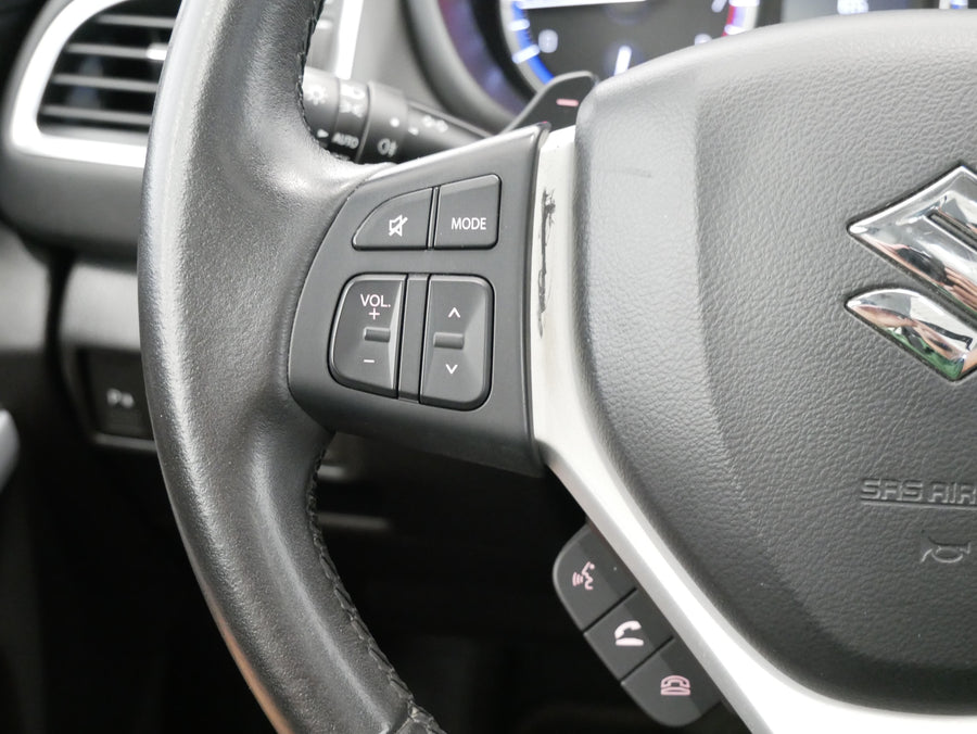 Suzuki SX4 1.4 BoosterJet 103 kW All Grip – foto 16