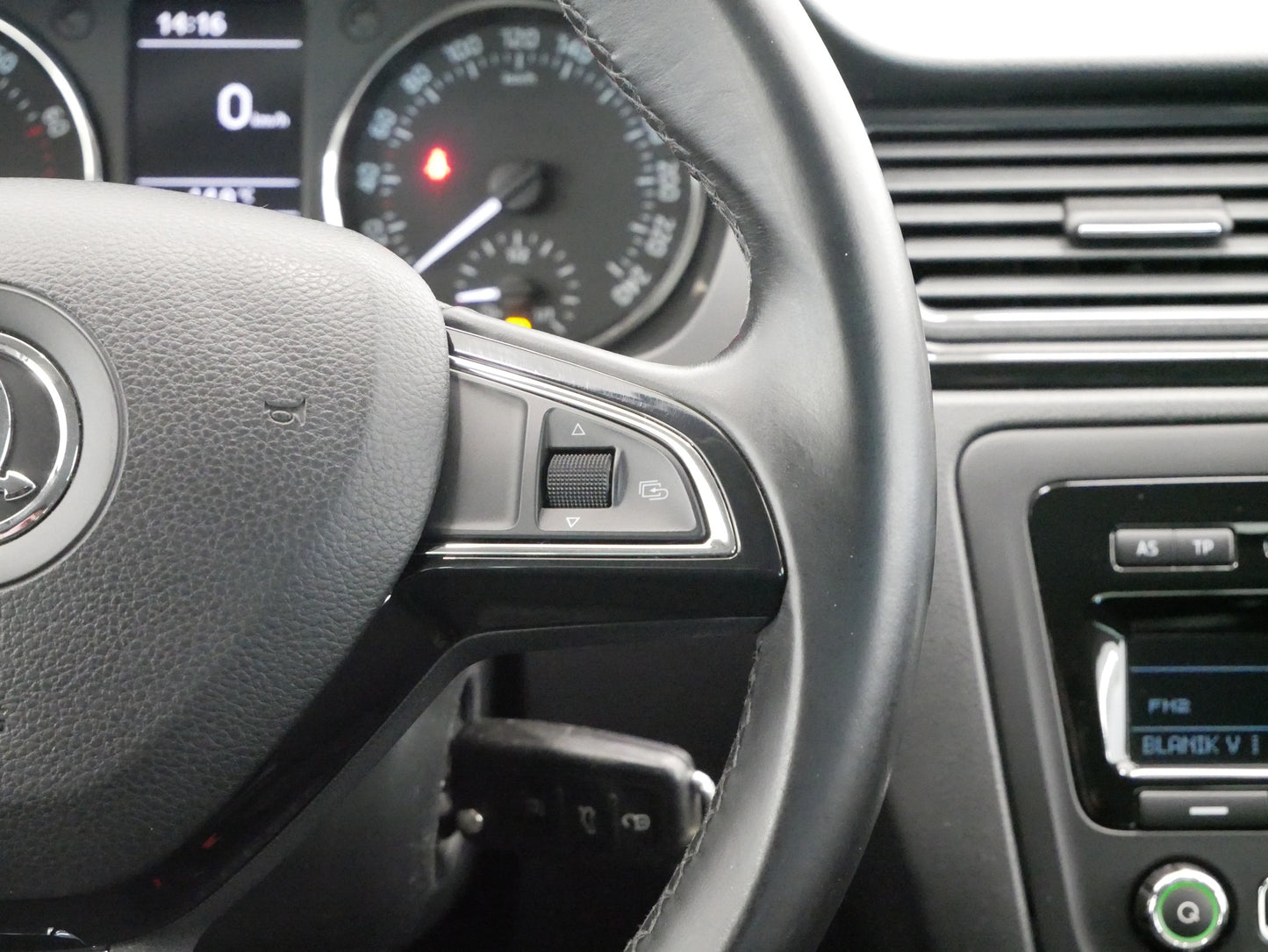 Škoda Rapid 1.2 TSI 77 kW Ambition