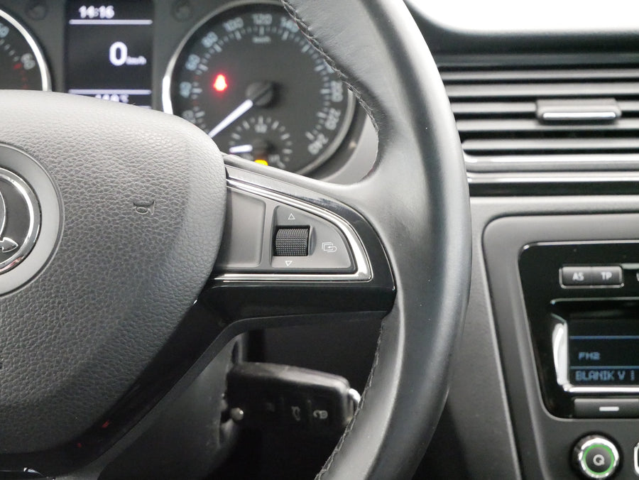 Škoda Rapid 1.2 TSI 77 kW Ambition – foto 16