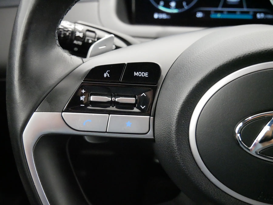 Hyundai Tucson 1.6 CRDi 100 kW 4x4 – foto 16