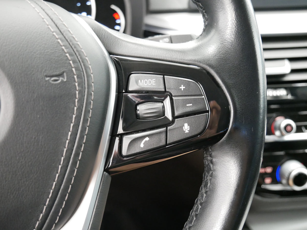 BMW Řada 5 520d 140 kW Touring – foto 16